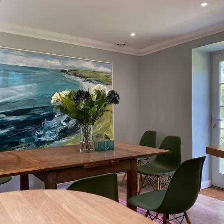Holiday home Riverside Idyll - The Perfect Cornish Sanctuary Truro